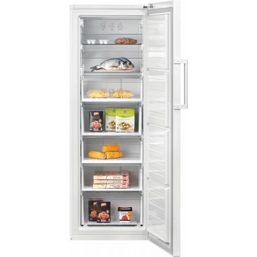 Морозильник BEKO FSKDN6266T21W (белый) 7