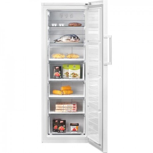 Морозильник BEKO FSKDN6266T21W (белый) 9