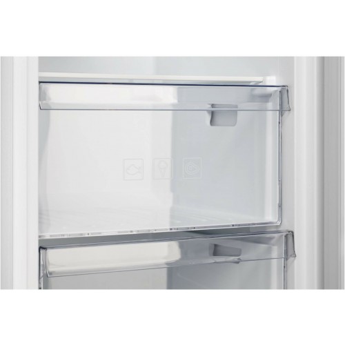 Морозильник BEKO RFSK 215T01 W (белый) 5