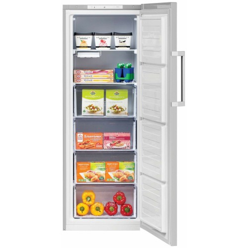 Морозильник BEKO RFSK 215T01 W (белый) 9