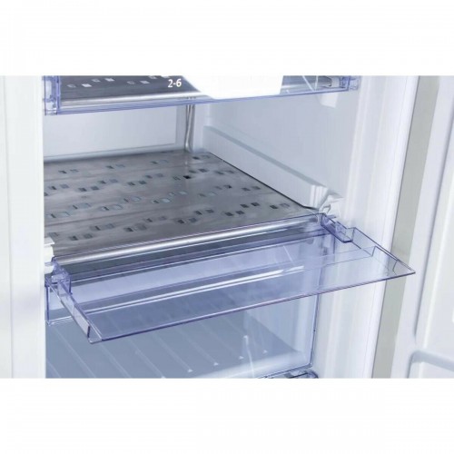 Морозильник Beko RFSK266T01G (серый) 