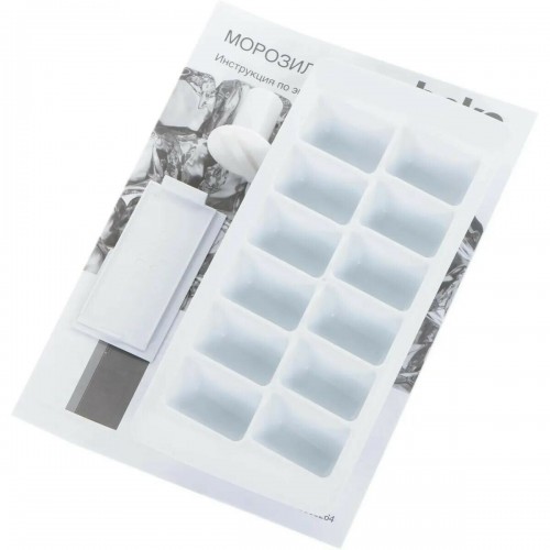 Морозильник Beko RFSK266T01G (серый) 1