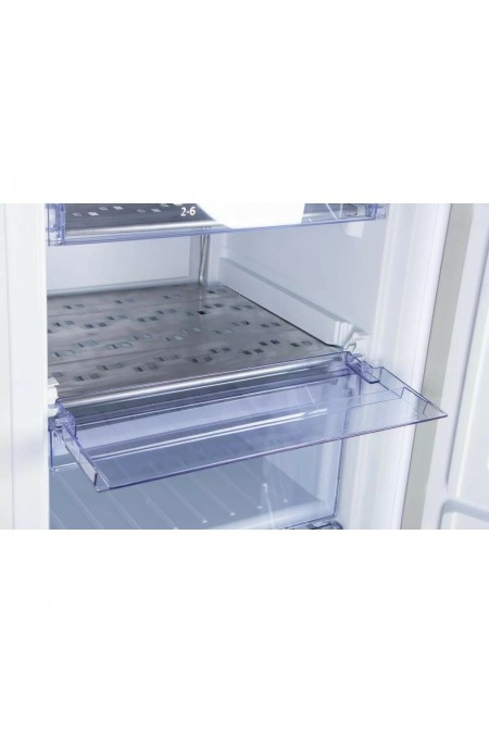 Морозильник Beko RFSK266T01G (серый) 2
