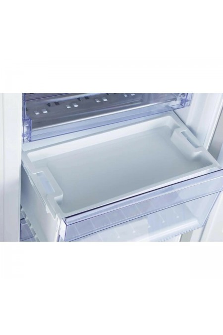 Морозильник Beko RFSK266T01G (серый) 4