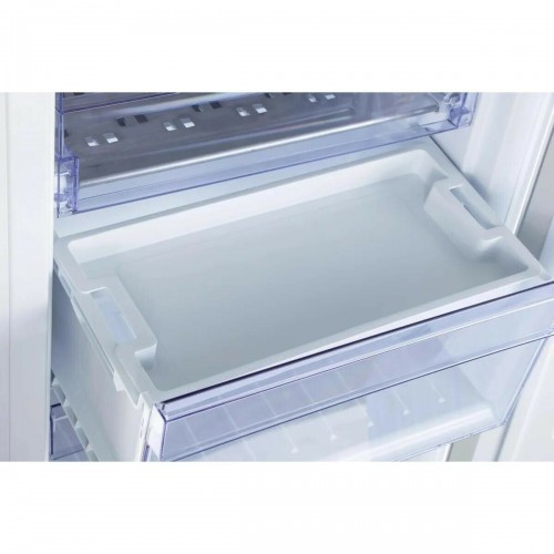 Морозильник Beko RFSK266T01G (серый) 5