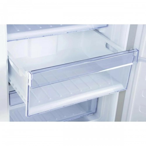 Морозильник Beko RFSK266T01G (серый) 7