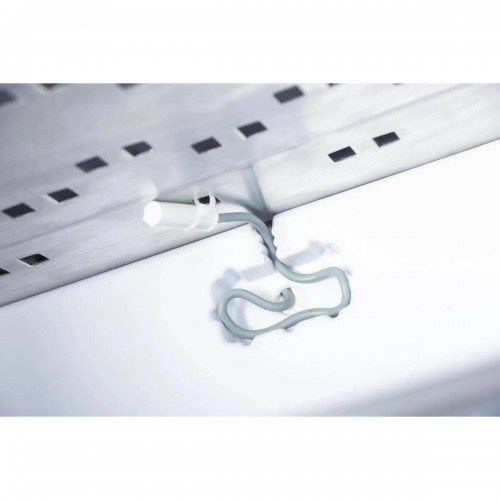 Морозильник Beko RFSK266T01G (серый) 8