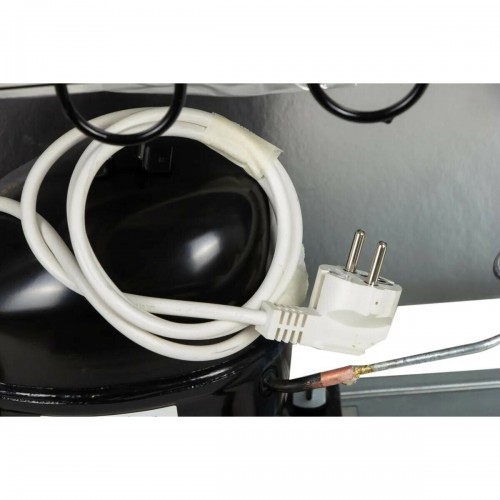 Морозильник Beko RFSK266T01G (серый) 9