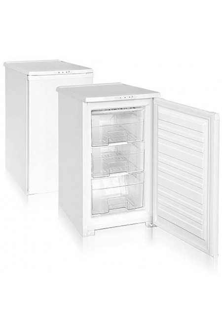 Морозильник Бирюса 112 (белый) 1