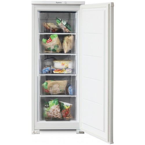 Морозильник БИРЮСА 114 (белый) 