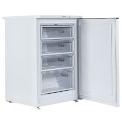 Морозильник Бирюса 514 (белый)