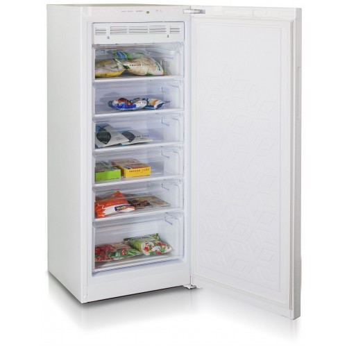 Морозильник БИРЮСА 6046SN (белый) 1