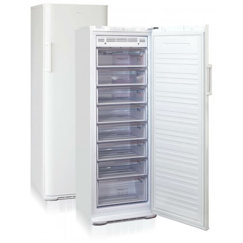 Морозильник БИРЮСА 6047SN (белый) 4