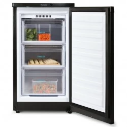 Морозильник Бирюса B412 (черный)