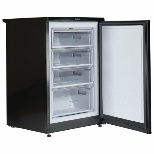 Морозильник Бирюса B514 (черный) 2