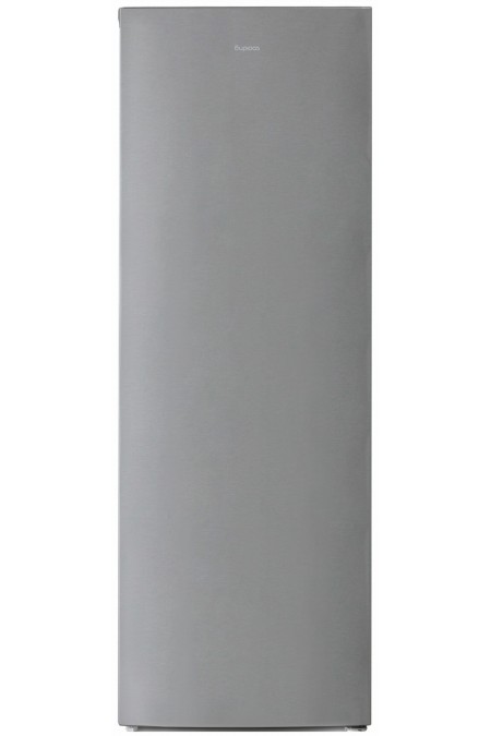Морозильник Бирюса C6047SN (серебристый металлопласт) 