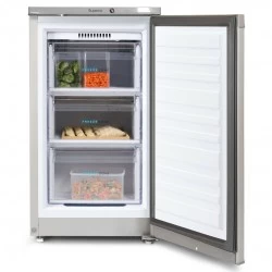 Морозильник Бирюса M412 (металлик)