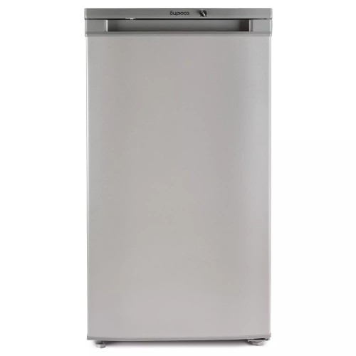 Морозильник Бирюса М412 (металлик) 3