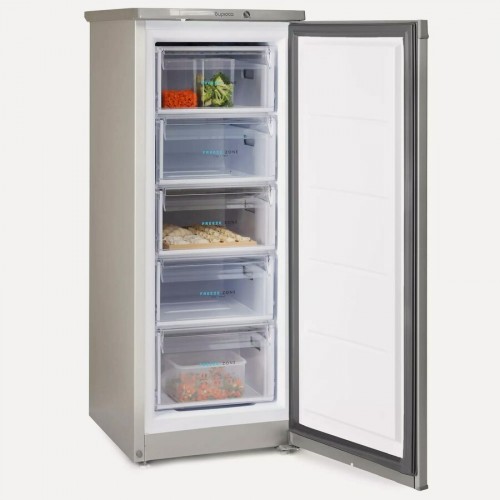 Морозильник Бирюса M414 (металлик) 