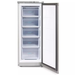 Морозильник Бирюса M414 (металлик)