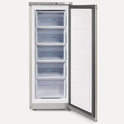 Морозильник Бирюса M414 (металлик) 2