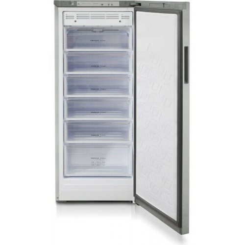 Морозильник БИРЮСА M6046SN (металлик) 2