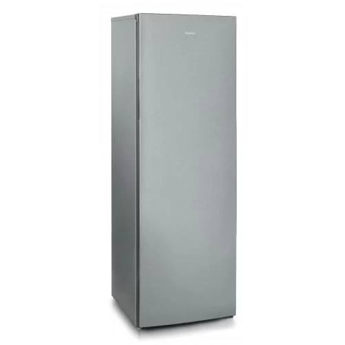 Морозильник БИРЮСА M6047SN (металлик) 2