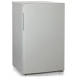 Морозильник БИРЮСА M6048 (металлик)