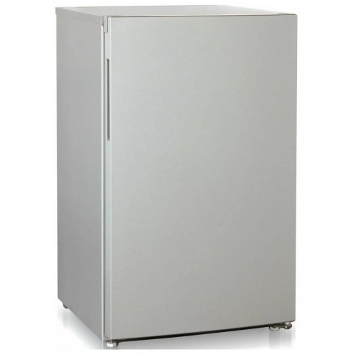 Морозильник БИРЮСА M6048 (металлик) 