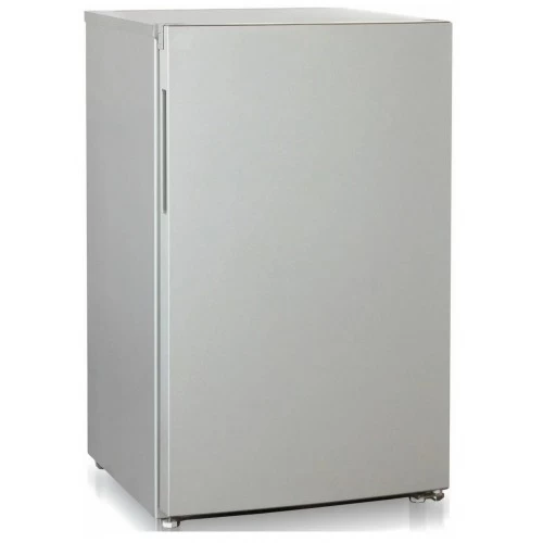 Морозильник БИРЮСА M6048 (металлик) 