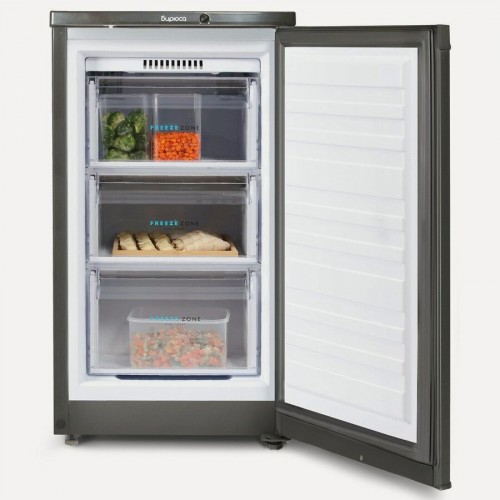 Морозильник Бирюса W412 (матовый графит) 