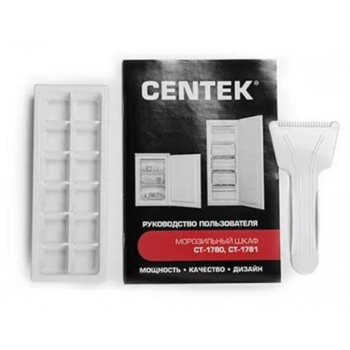 Морозильник Centek CT-1781 (белый) 1