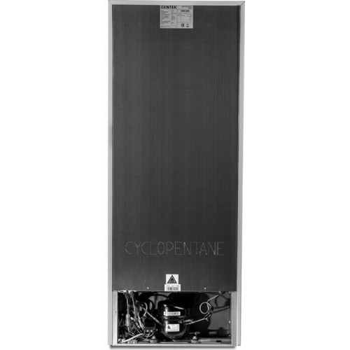 Морозильник Centek CT-1781 (белый) 3