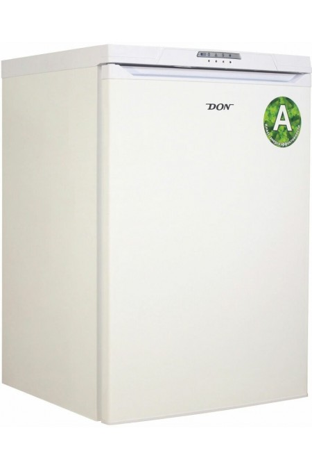 Морозильник DON R 103 B (белый) 