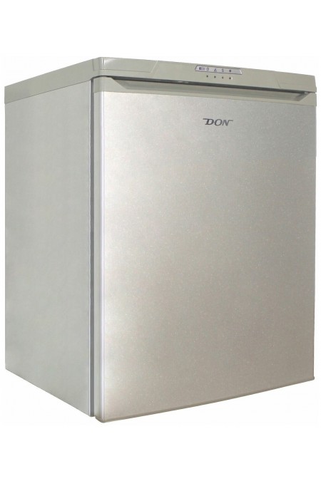 Морозильник DON R 103 MI (металлик искристый) 