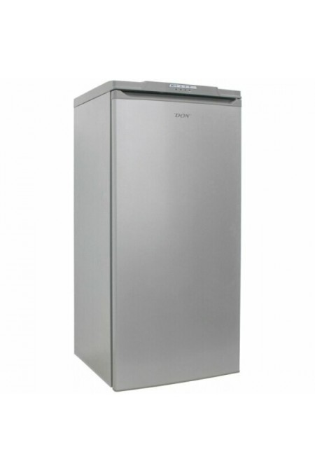 Морозильник DON R 105 MI (металлик искристый) 