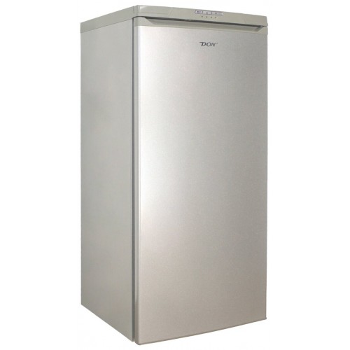 Морозильник DON R 105 MI (металлик искристый) 