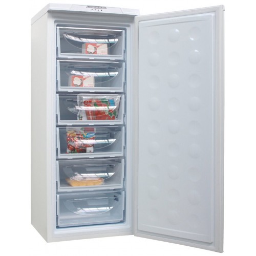 Морозильник DON R 106 B (белый) 1