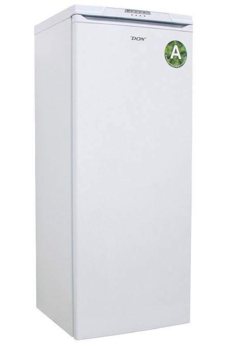 Морозильник DON R 106 B (белый) 