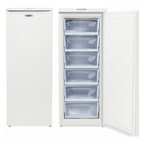 Морозильник DON R 106 B (белый) 2