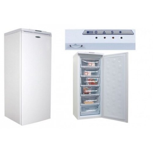 Морозильник DON R 106 B (белый) 3