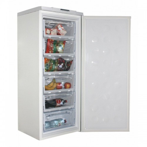 Морозильник DON R 106 B (белый) 4