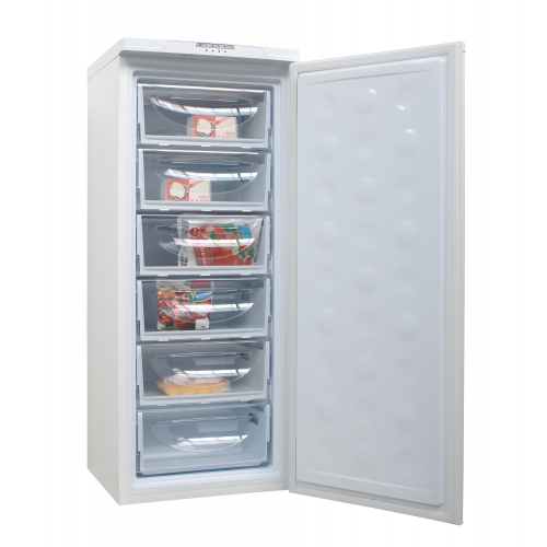 Морозильник DON R 106 B (белый) 9