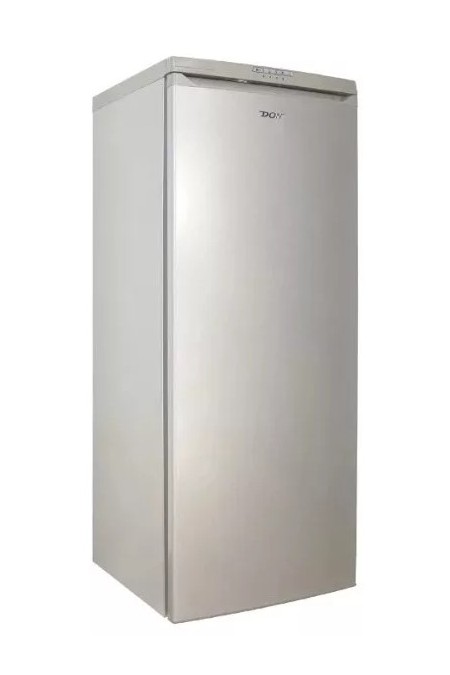Морозильник DON R 106 MI (металлик искристый) 