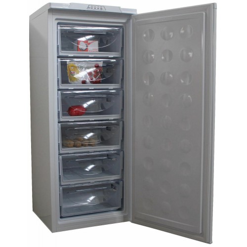 Морозильник DON R 106 MI (металлик искристый) 2