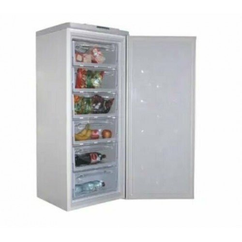 Морозильник DON R 106 MI (металлик искристый) 5