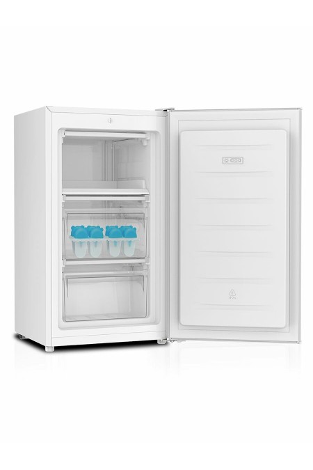 Морозильник Esperanza UFH 06DFU W (белый) 2