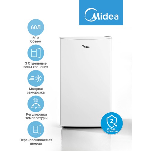 Морозильник Gorenje F39FPW4 (белый) 8