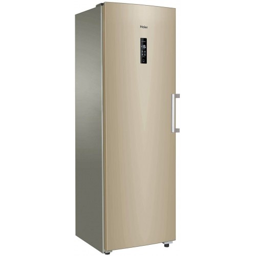Морозильник Haier H2F-262GAA (золотистый) 1