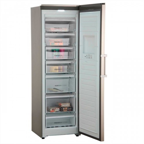 Морозильник Haier H2F-262GAA (золотистый) 2